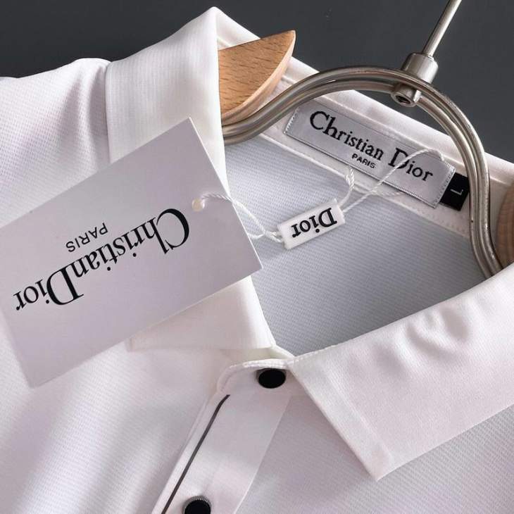 Dior Polo Shirts Short _SKUDiorM-4XL24cr12028431
